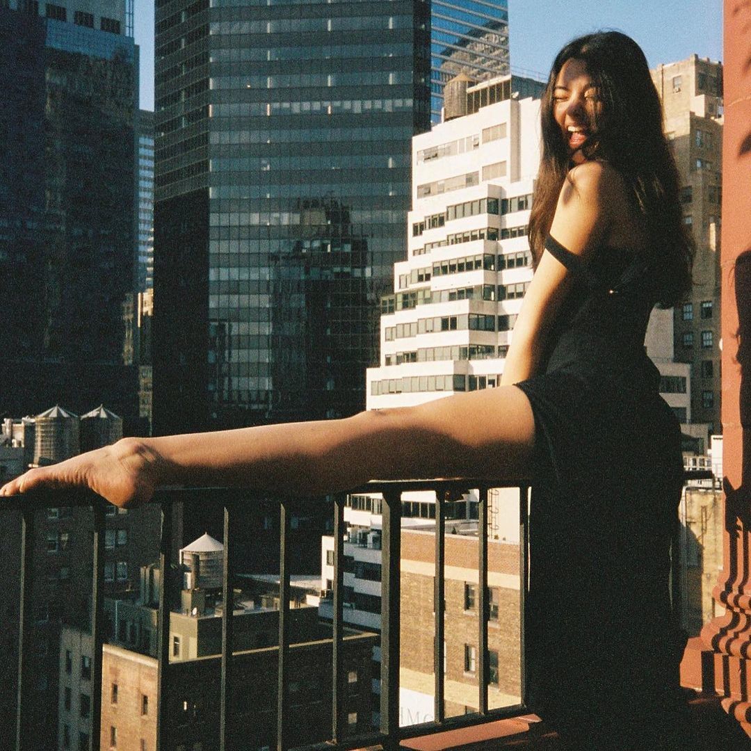 Дева Кассель / © instagram.com/d.casseluxxi