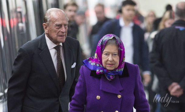 Принц Филипп и королева Елизавета II / © Getty Images