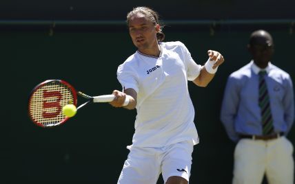 Долгополов, Марченко та Стаховський поліпшили позиції в рейтингу найсильніших тенісистів світу