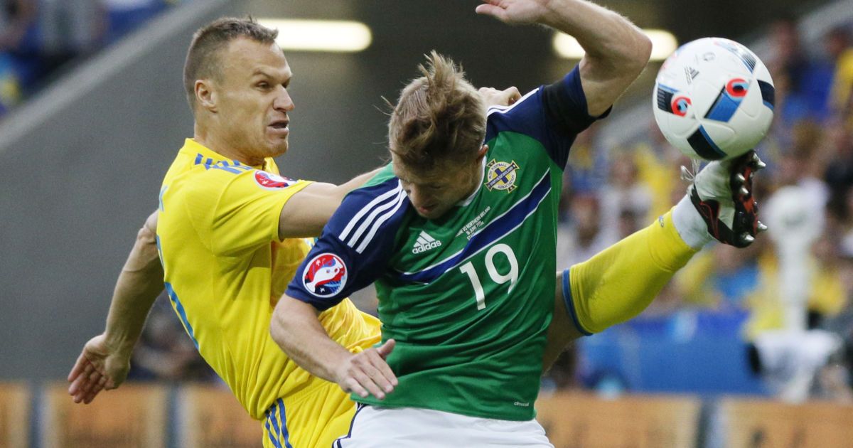 "Как сборная пассажиров маршрутки". Реакция соцсетей на поражение Украины от Северной Ирландии