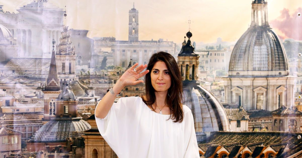 Мэром Рима впервые станет женщина