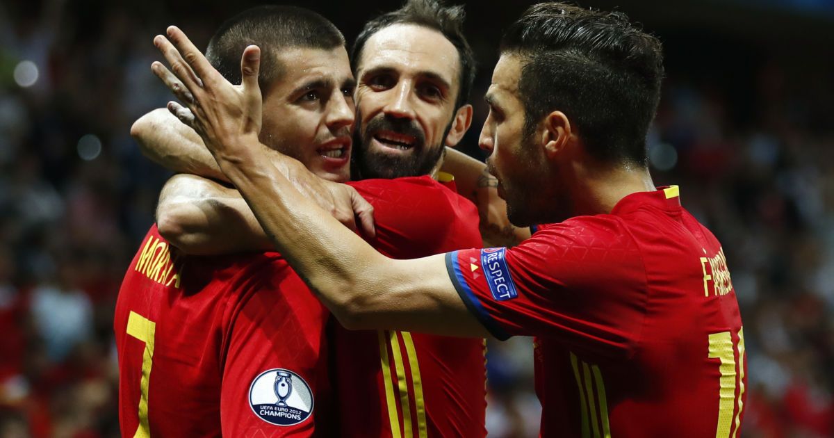 Евро-2016. Кто уже вышел в 1/8 финала