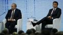Итальянский премьер достойно ответил Путину: введение санкций исходит от Европы, а не США