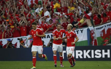 Росія зазнала нищівної поразки від Уельсу в своєму останньому матчі на Євро-2016