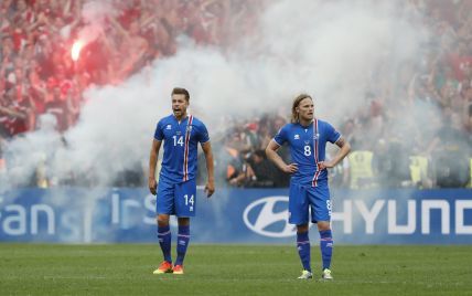Исландский комментатор устроил истерику во время решающего гола своей команды на Евро-2016