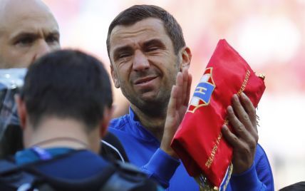 Капитан сборной Хорватии Срна расплакался перед матчем Евро-2016 против чехов