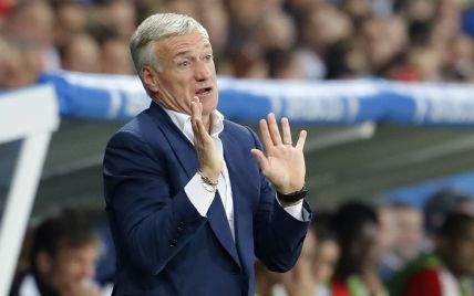 Тренер Франции о полуфинале Евро-2016: нас будет поддерживать вся страна