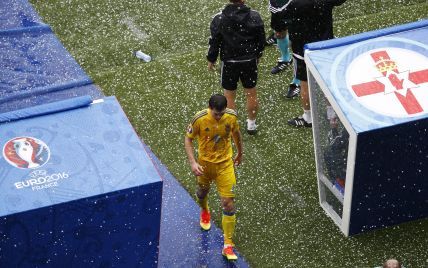 Збірна України втратила шанси на "життя" на Євро-2016