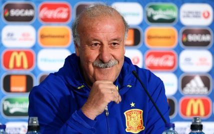 Тренер іспанців побоюється збірну Туреччини на Євро-2016