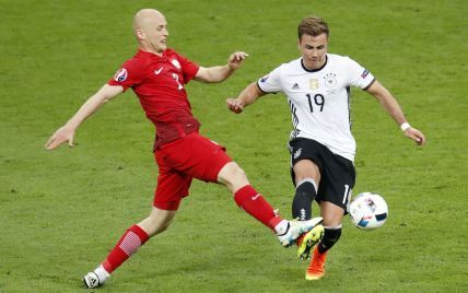 Німеччина та Польща поділили очки у битві Євро-2016