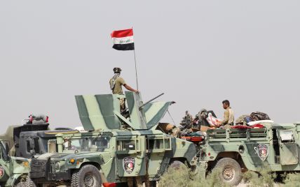 Армія Іраку вибила терористів "Ісламської держави" із центру їхньої твердині