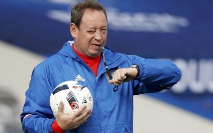 Тренер сборной России заявил, что его команда обыграла Англию на Евро-2016