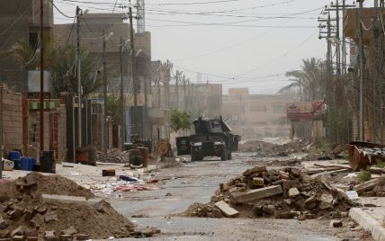 Іракські війська звільнили 350 осіб із в'язниці "ІД" у Фаллуджі