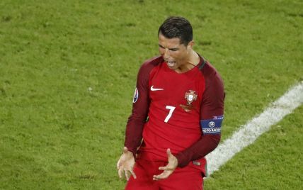 Евро-2016. Несчастный Роналду и бельгийская "волна". Результаты матчей 18 июня