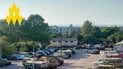 Російська техніка під окупованим Севастополем
