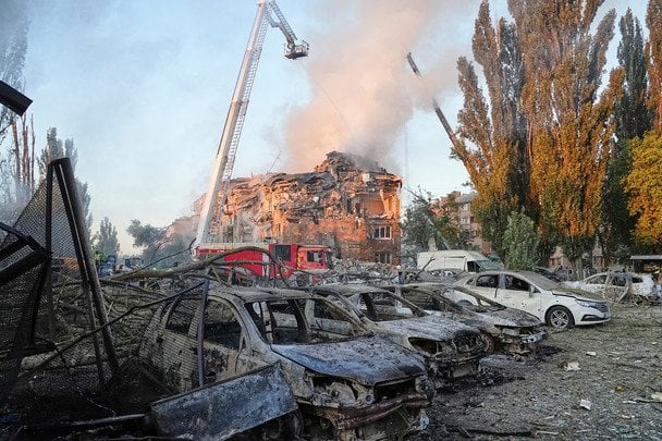 Китай после массированной атаки РФ сделал заявление об "урегулировании" войны