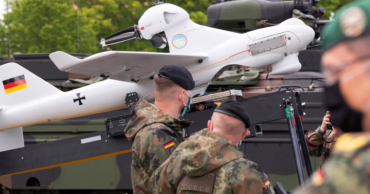 Збройні сили Німеччини