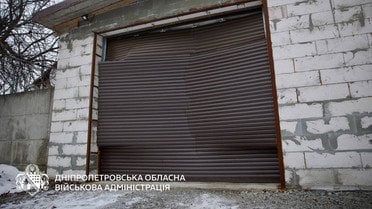 наслідки атаки на Дніпро у ніч проти 12 лютого_4 / © Олександр Ганжа