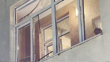 Російська атака на Одесу_4 / © Одеська міська рада