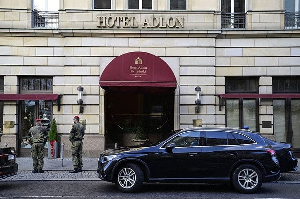 Hotel Adlon Kempinski / © Getty Images
