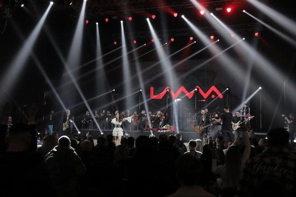 Концерт Lama в Києві