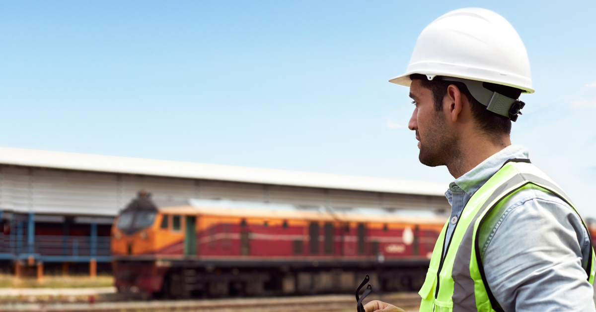 День залізничника в Україні: привітання