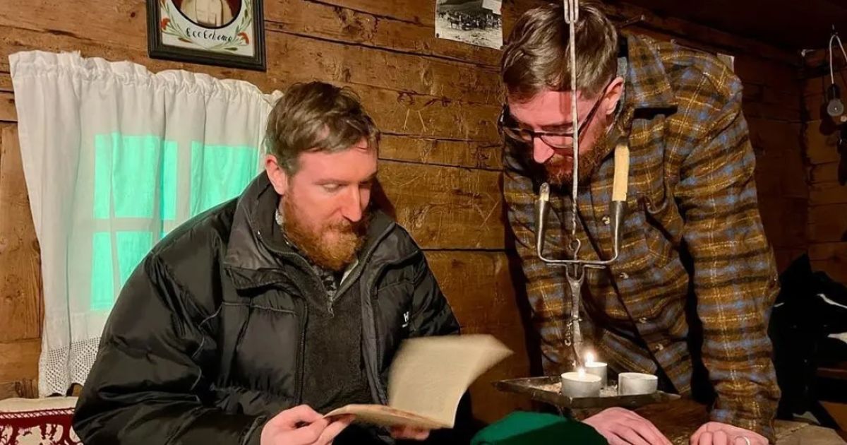 Метью та Майкл Юлдени / Фото: Instagram / @superpolyglotbros