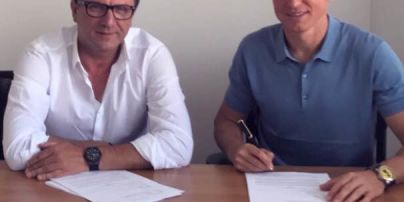 Ротань офіційно підписав контракт з чемпіоном Чехії