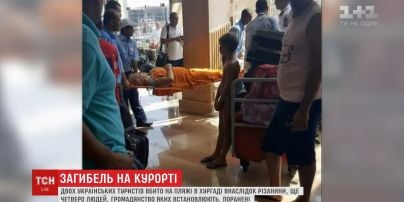 На побережье популярного египетского курорта зарезали двух немецких туристок