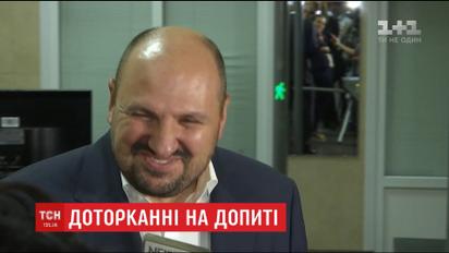 Доки Поляков нібито захворів, нардепам Розенблату і Полякову вручили підозри