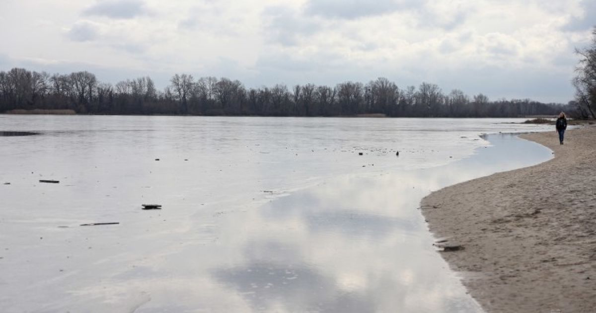 Над Київським водосховищем збито "Шахеди", запущені росіянами