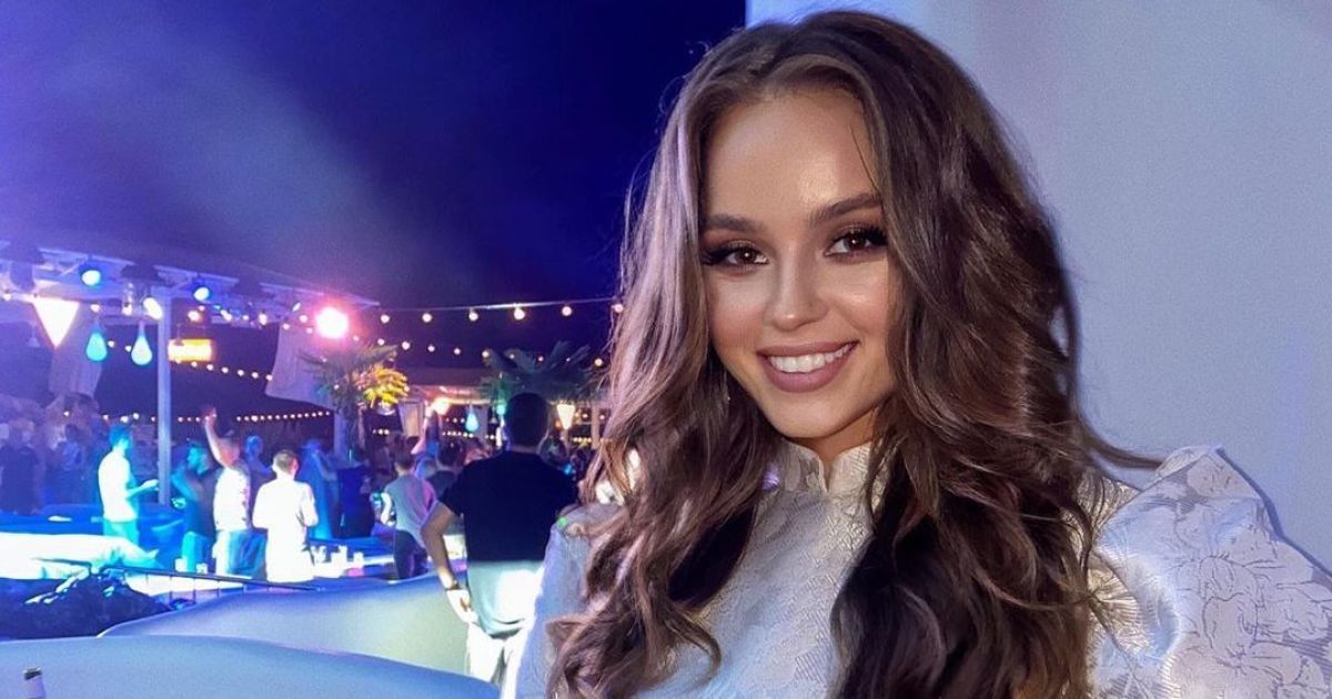 Аліна з "Холостяка"/Instagram lionilal