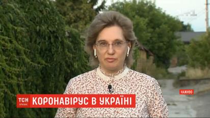 Коронавірусна пандемія: пряме включення з інфекціоністкою Ольгою Голубовською