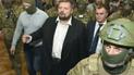 Порошенко говорит, что Мосийчуком аресты взяточников не закончатся.