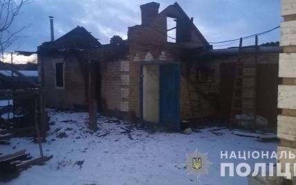 В Одесі затримали зловмисника, який вбив людину і підпалив будинок