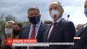 На Буковині, яка найбільше потерпає від коронавірусу, побував цілий десант урядовців