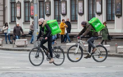 В Україні закривають платформу для замовлення їжі Uber eats