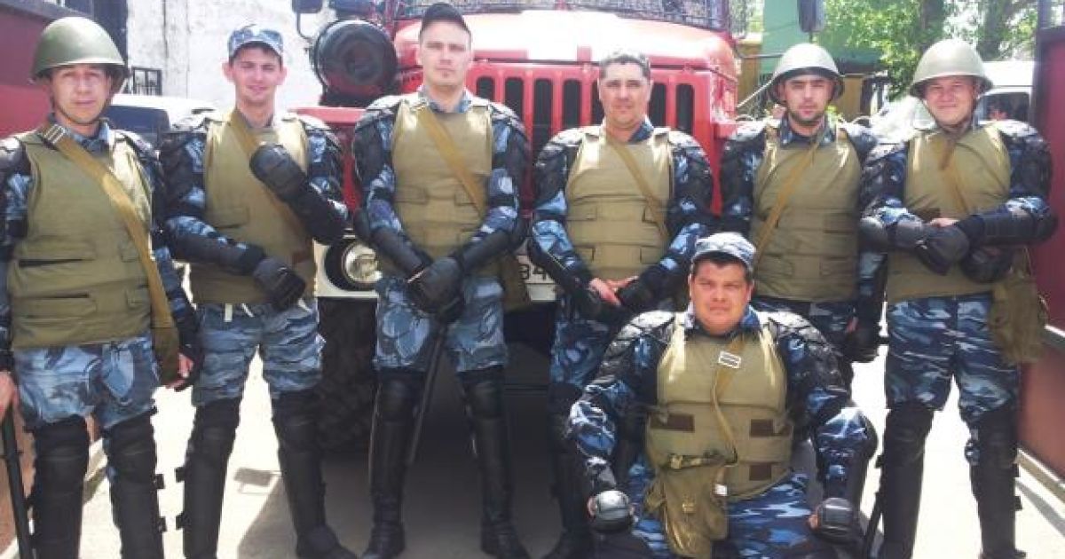 докази присутності російських вйськових_12 / © InformNapalm