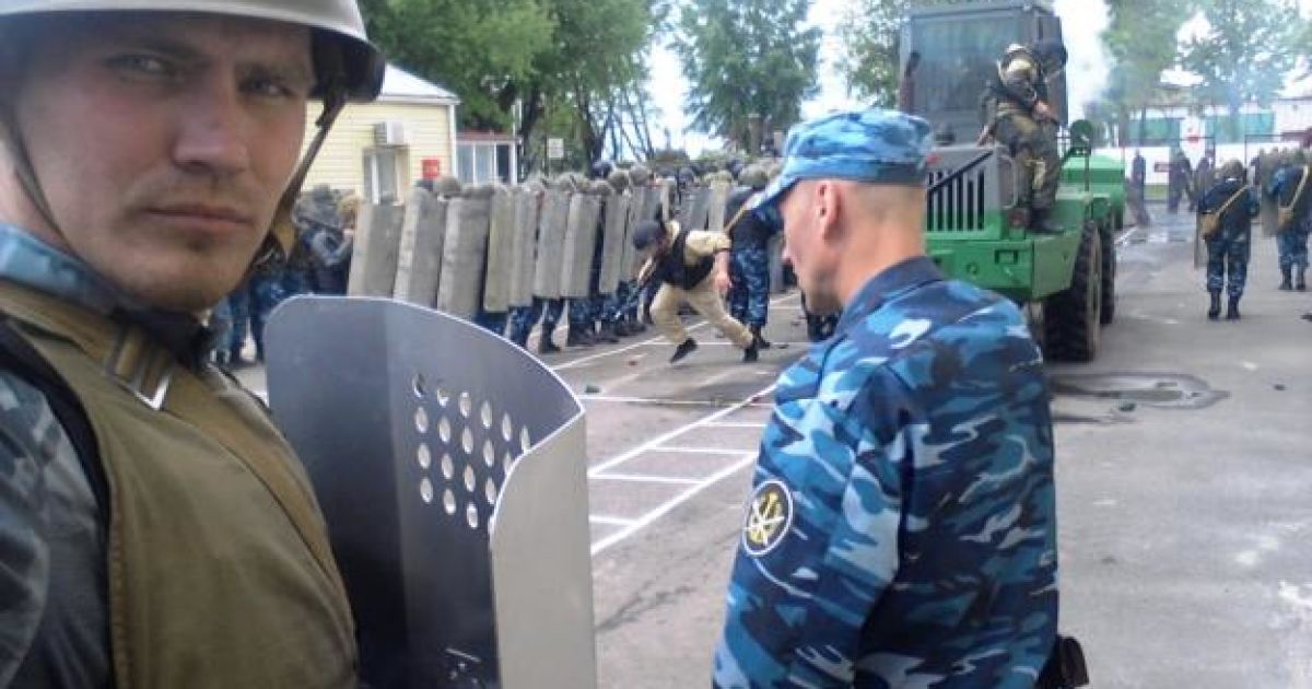 докази присутності російських вйськових_13 / © InformNapalm
