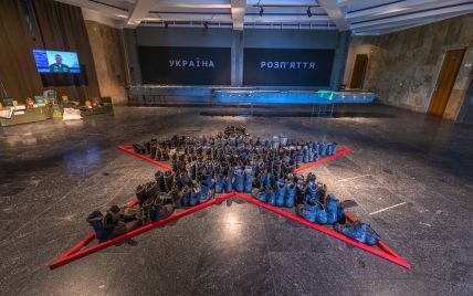 "Україна. Розп'яття": що та де можна побачити у новій експозиції, присвяченій війні з Росією (фото)