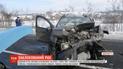 Масштабное ДТП заблокировало движение по трассе "Киев-Чоп"