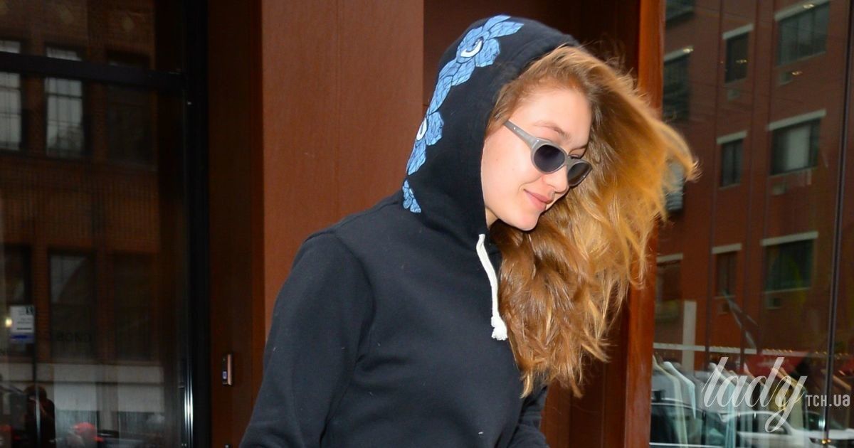 Джиджи Хадид