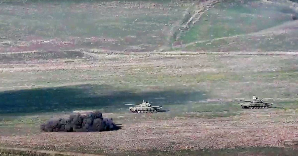 Азербайджан заявив про намір повернути весь Нагірний Карабах - у Вірменії кажуть про оголошення війни