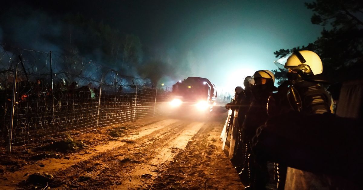 Фото: Полиция Подляшья