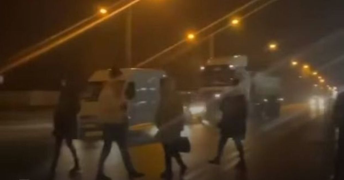 скріншот з відео / Facebook