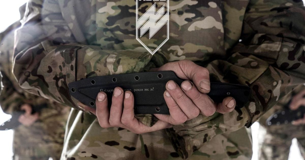 "Азов" опровергает, что их боец хотел организовать теракт