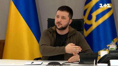 Яка ціна швидкого взяття окупованого Донбасу - Володимир Зеленський