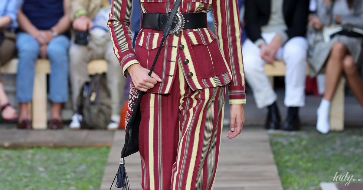 Колекція Etro прет-а-порте сезону весна-літо 2020 / © East News