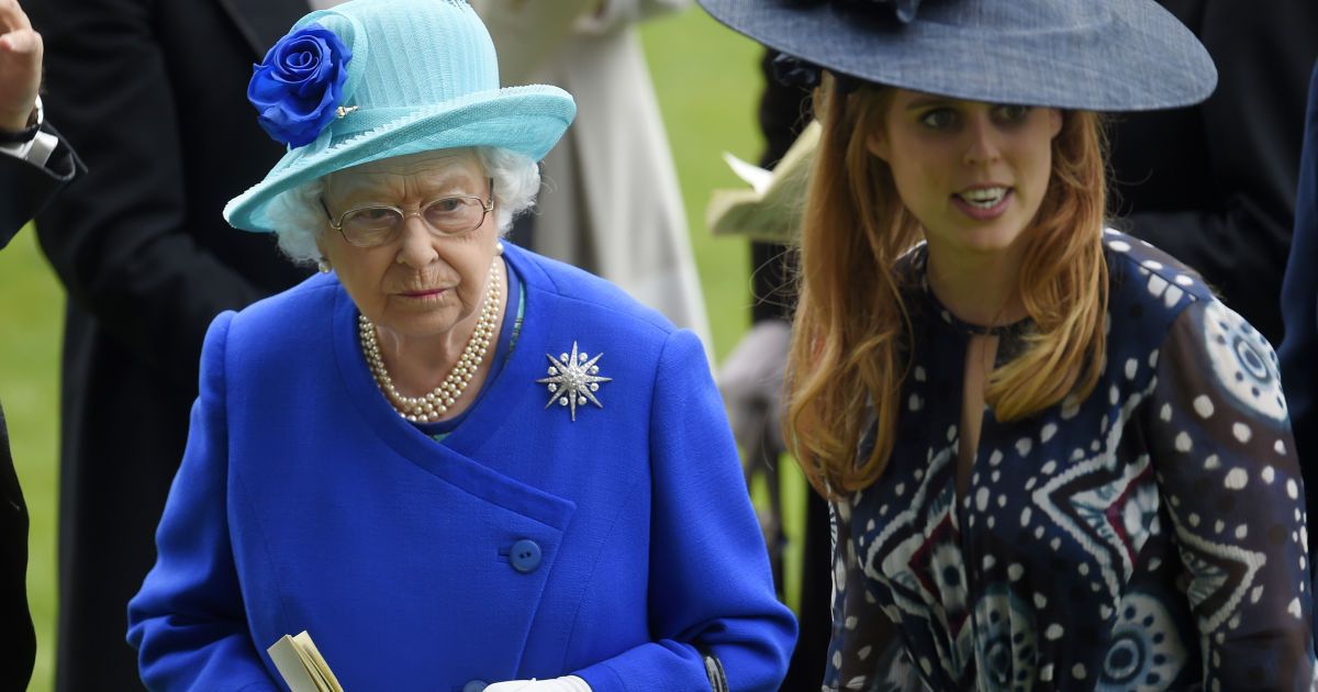 Елизавета II