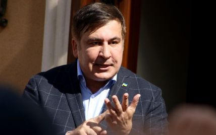 У президента Грузии считают ситуацию с Саакашвили внутренним делом Украины